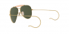 OKULARY RAY-BAN® OUTDOORSMAN I RB 3030 L0216 58 ROZMIAR M
